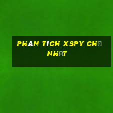 Phân tích XSPY Chủ Nhật