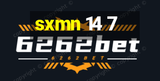 sxmn 14 7