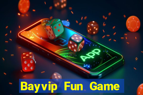 Bayvip Fun Game Bài Online Uy Tín