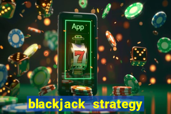 blackjack strategy chart pdf