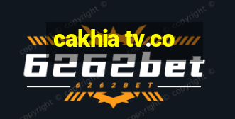 cakhia tv.co