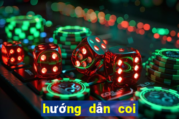 hướng dẫn coi kèo bóng đá