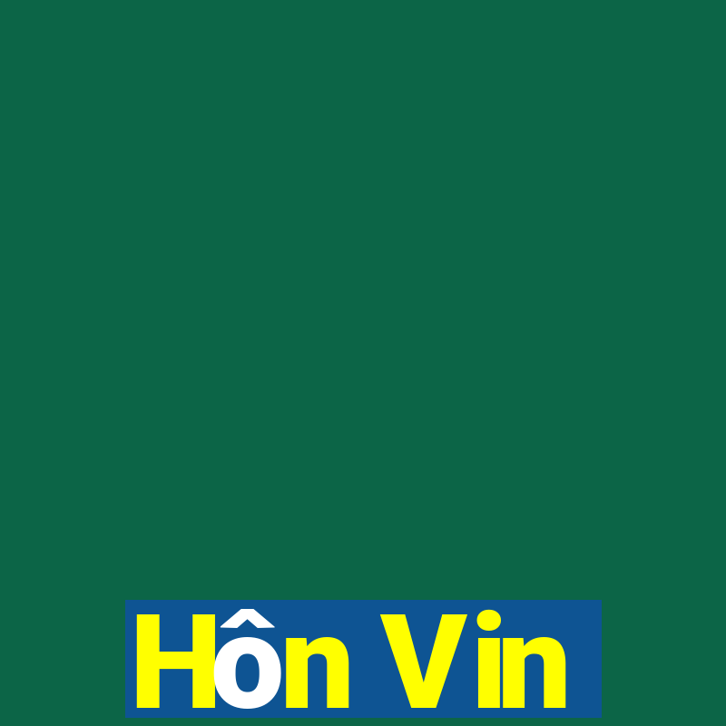 Hôn Vin