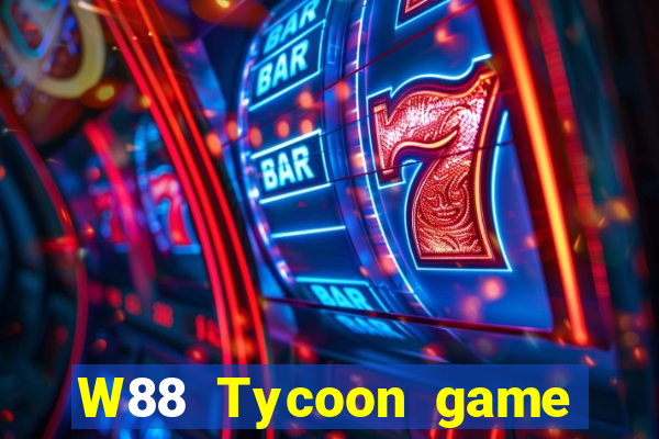 W88 Tycoon game bài phiên bản Android