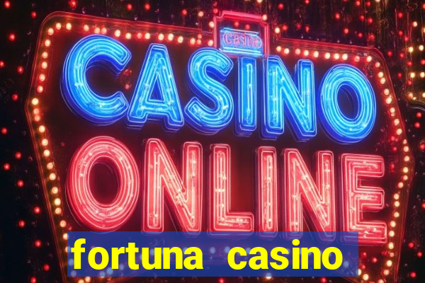 fortuna casino promo kod