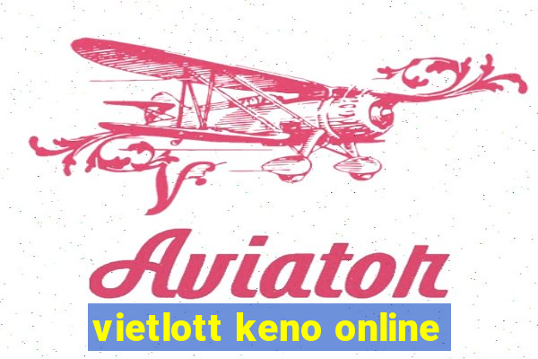 vietlott keno online