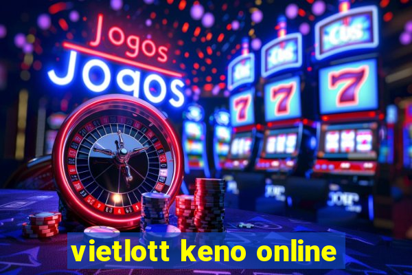 vietlott keno online