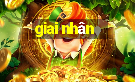 giai nhân