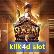 klik4d slot