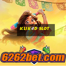 klik4d slot