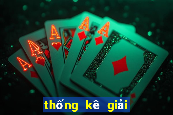 thống kê giải đặc biệt miền nam