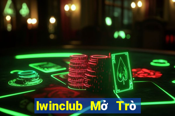 Iwinclub Mở Trò Chơi Ô Tô