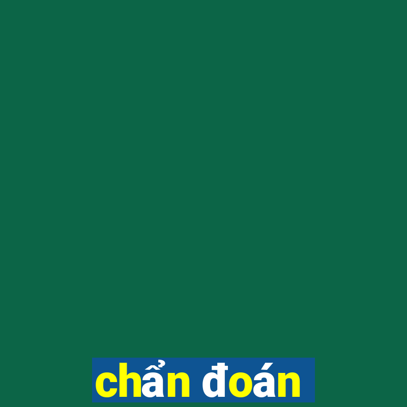 chẩn đoán