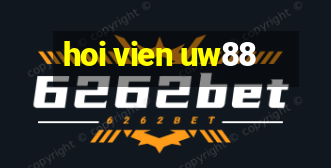 hoi vien uw88