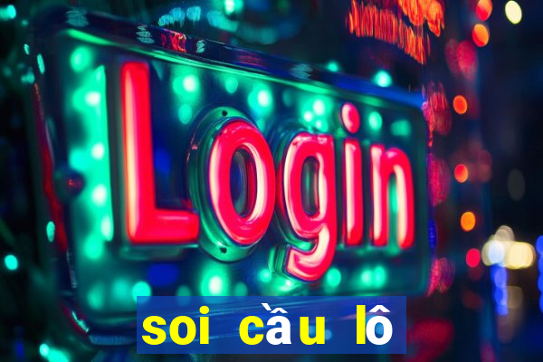 soi cầu lô xiên 2 miễn phí