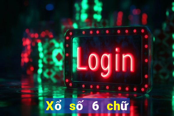 Xổ số 6 chữ số ở Nga