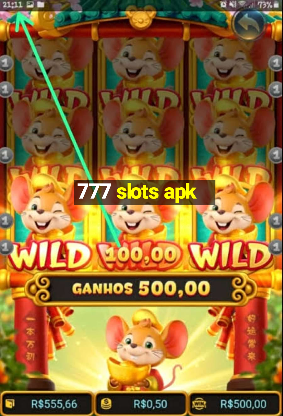 777 slots apk