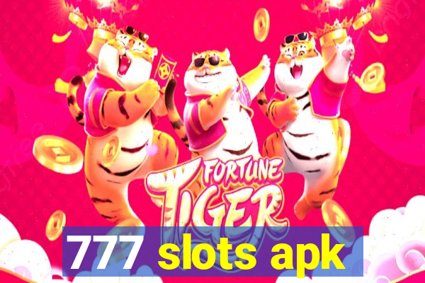 777 slots apk