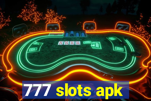 777 slots apk