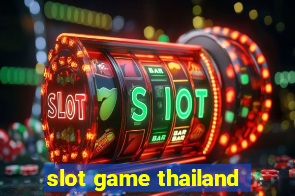 slot game thailand