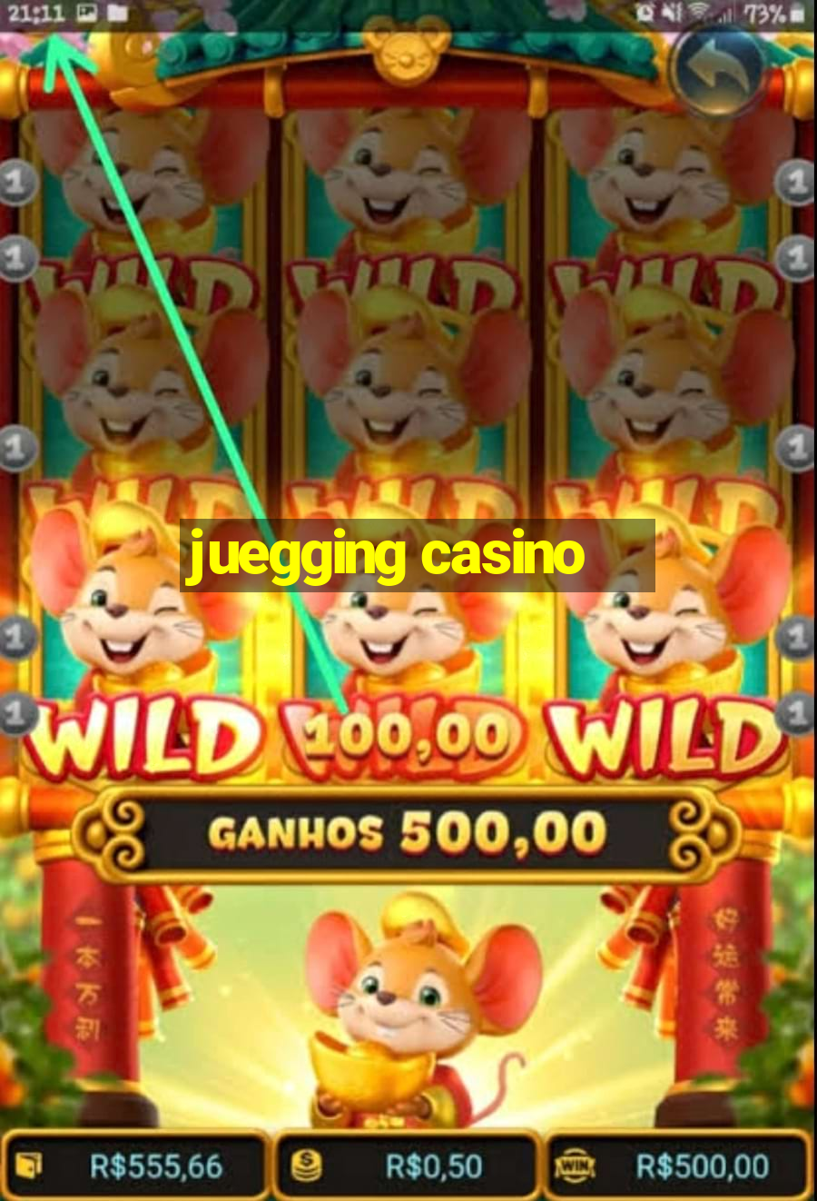 juegging casino