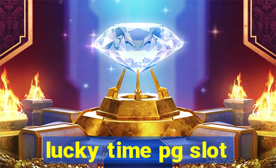 lucky time pg slot