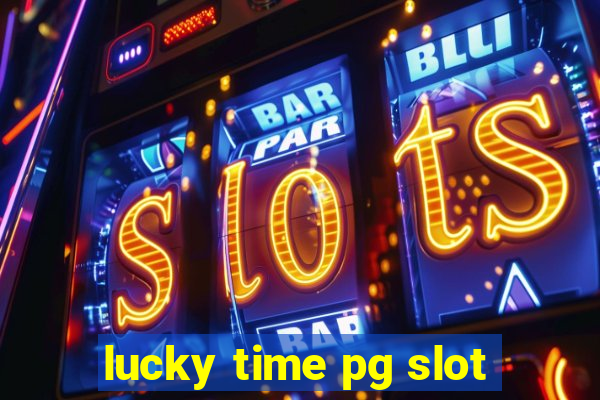 lucky time pg slot