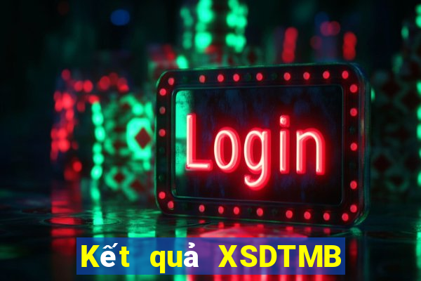 Kết quả XSDTMB thứ bảy