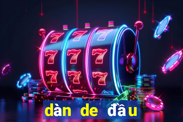 dàn de đầu đuôi miền bắc