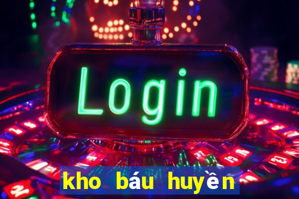 kho báu huyền thoại eng