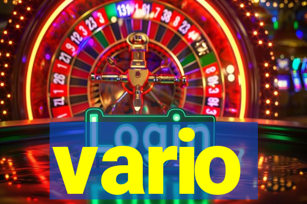 vario