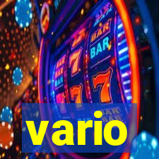 vario