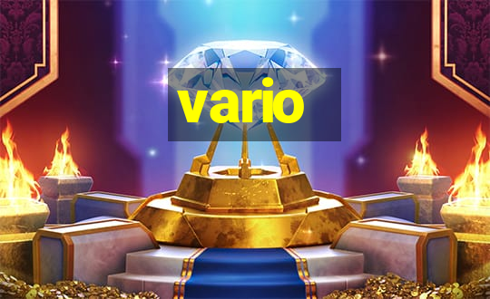 vario