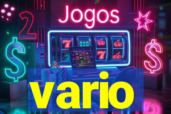 vario