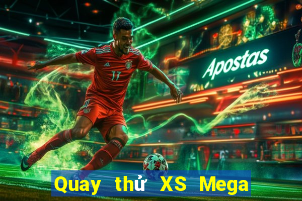 Quay thử XS Mega 6 45 ngày 2