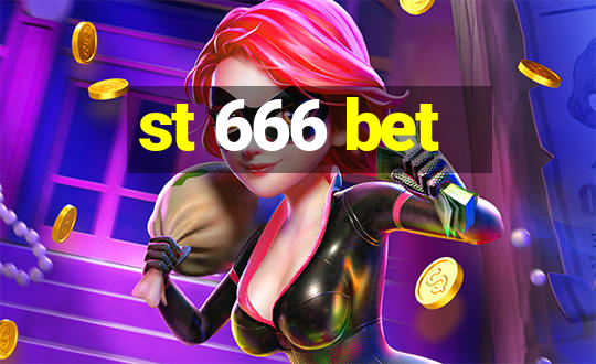 st 666 bet