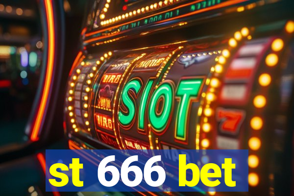 st 666 bet