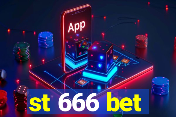 st 666 bet