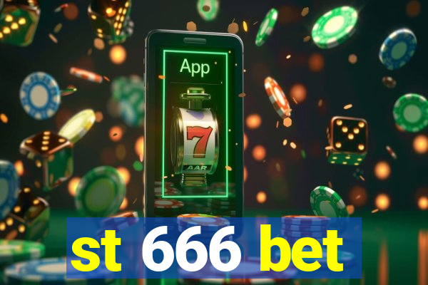 st 666 bet