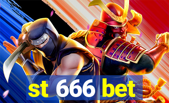 st 666 bet