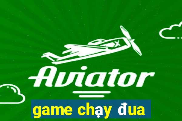 game chạy đua