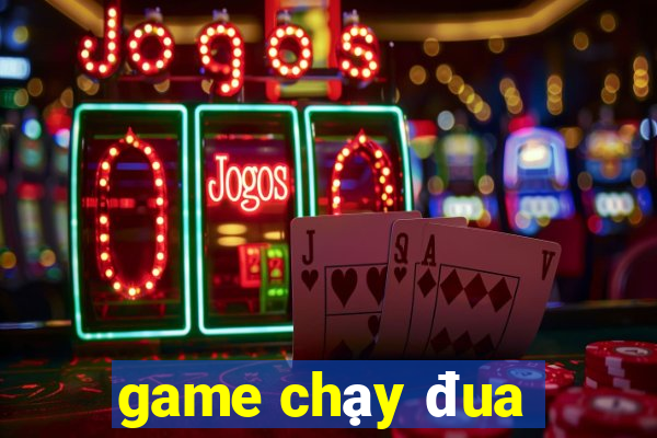 game chạy đua