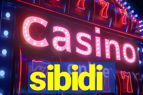 sibidi