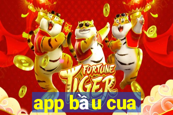 app bầu cua