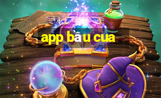 app bầu cua