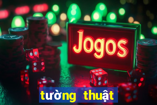 tường thuật xổ số miền bắc