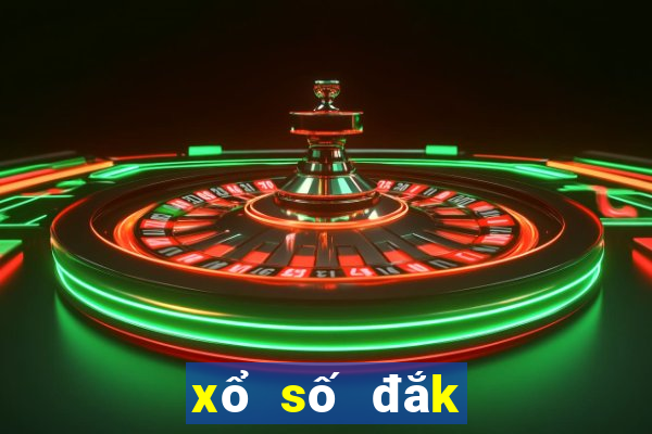 xổ số đắk lắk ngày 5 tháng 4