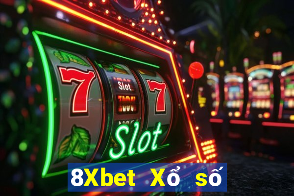 8Xbet Xổ số phong cách Tải về