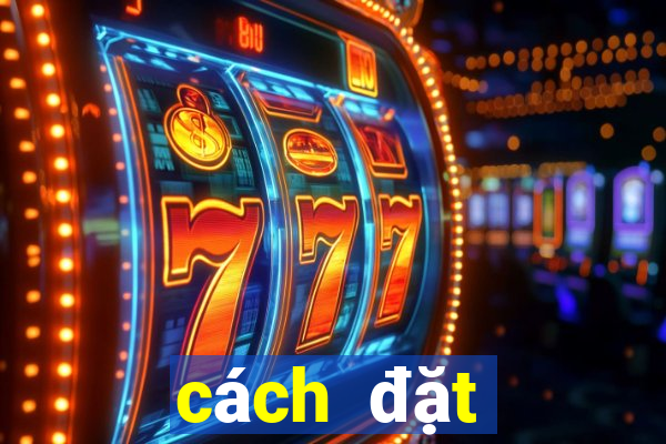 cách đặt cược xóc đĩa kubet