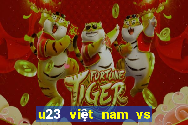 u23 việt nam vs u23 myanmar